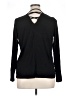 Maurices Black Long Sleeve T-Shirt Size 1X - photo 2