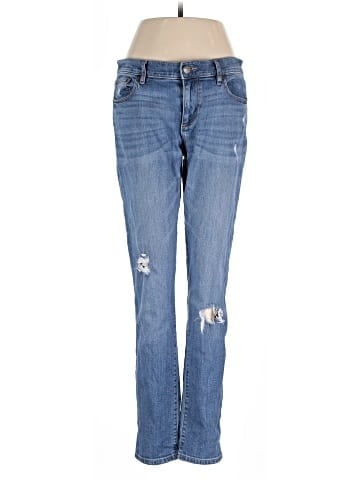 Ann Taylor LOFT Outlet Jeans (view 1)
