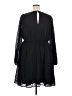 Torrid Chevron-herringbone Black Casual Dress Size 2X Plus (2) - photo 2