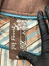 Fossil 100% Cotton Argyle Brown Jacket Size XL - photo 6