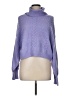 Wild Fable Purple Turtleneck Sweater Size M - photo 1