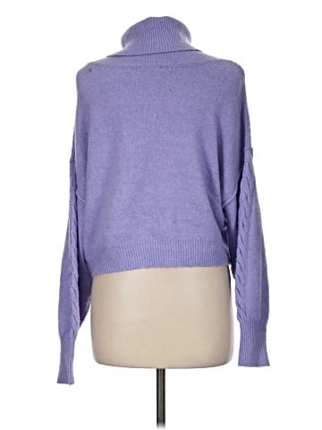 Wild Fable Turtleneck Sweater (view 2)