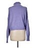 Wild Fable Purple Turtleneck Sweater Size M - photo 2