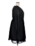 Torrid Chevron-herringbone Black Casual Dress Size 2X Plus (2) - photo 4
