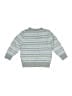 Cat & Jack Chevron-herringbone Blue Pullover Sweater Size 2T - photo 2