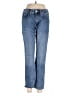 Aeropostale Hearts Blue Jeans Size 4R - photo 1