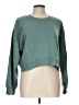 Zara Green Sweatshirt Size L - photo 1