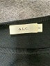 A.L.C. Stripes Black Casual Dress Size M - photo 7