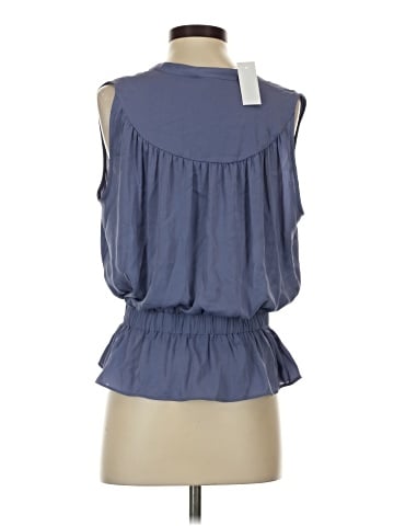 Ann Taylor Sleeveless Blouse (view 2)