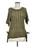 New York & Company Green Pullover Sweater Size M - photo 1