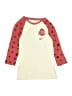 Nike Ivory 3/4 Sleeve T-Shirt Size XS (kids) - photo 1
