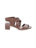 Maurices Brown Sandals Size 6 - photo 1