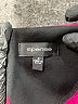 Spense Color Block Burgundy Cocktail Dress Size 8 - photo 7