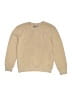 New Balance Solid Tan Sweatshirt Size 10 - 12 - photo 1
