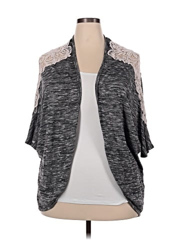 emerald Cardigan (view 1)