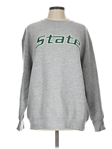 Fruit of the Loom Sweatshirt (view 1)