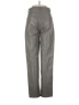 Wilfred 100% Polyurethane Metallic Gray Casual Pants Size 2 - photo 2