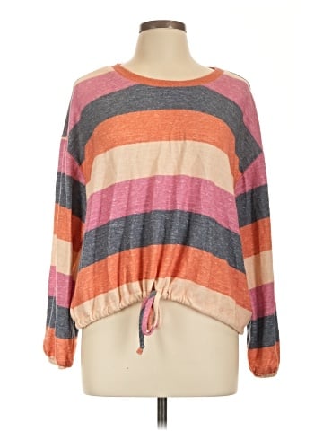 Truself Pullover Sweater (view 1)