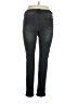 Kut from the Kloth Solid Gray Jeans Size 14 - photo 2