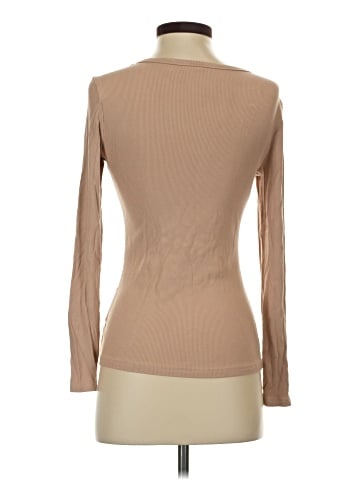 Unbranded Long Sleeve T-Shirt (view 2)