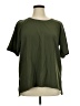 Lands' End Green Short Sleeve Blouse Size XL - photo 1