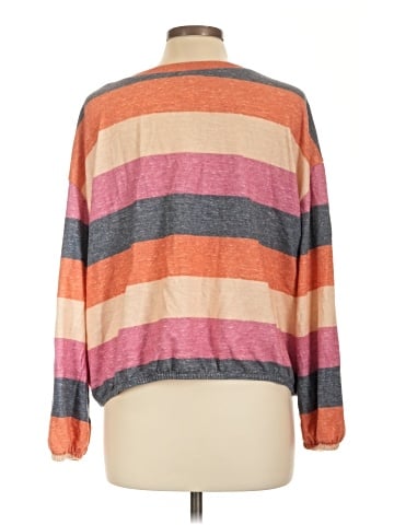 Truself Pullover Sweater (view 2)