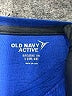 Active by Old Navy Solid Blue Short Sleeve T-Shirt Size 10 - 12 - photo 3