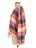 Truself Stripes Orange Pullover Sweater Size XL - photo 5