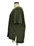Lands' End Green Short Sleeve Blouse Size XL - photo 5