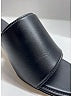 Bottega Veneta 100% Leather Black Gray Sandals Size EU 41 1/2 - photo 3