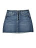 BCBGeneration Blue Denim Shorts Size 28 waist - photo 1