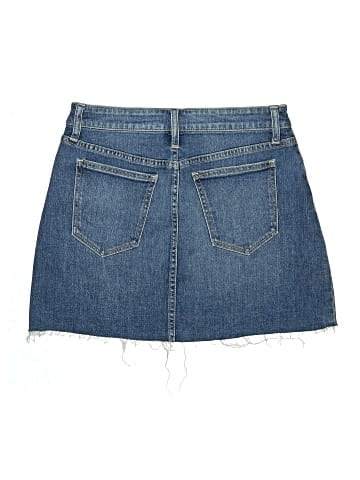 BCBGeneration Denim Shorts (view 2)