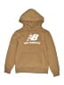 New Balance Tan Pullover Hoodie Size 10 - 12 - photo 1