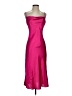 Bebe 100% Polyester Pink Cocktail Dress Size XS - photo 1