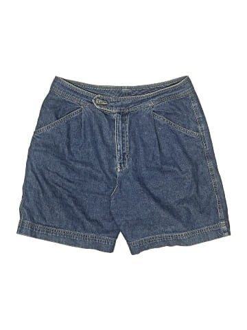 Lizwear by Liz Claiborne Denim Shorts (view 1)