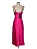 Bebe 100% Polyester Pink Cocktail Dress Size XS - photo 2