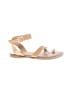 Universal Thread Gold Sandals Size 6 - photo 1