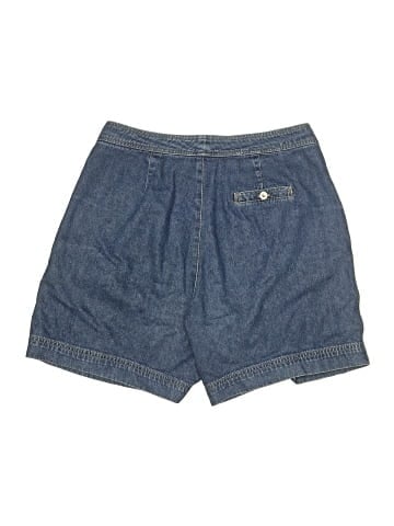Lizwear by Liz Claiborne Denim Shorts (view 2)