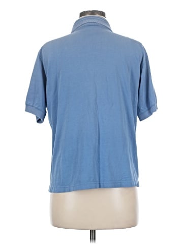 Talbots Short Sleeve Blouse (view 2)