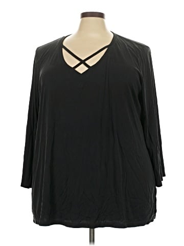 Sejour 3/4 Sleeve Blouse (view 1)