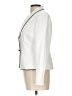 Le Suit 100% Polyester Ivory Blazer Size 10 Petite - photo 5