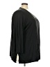 Sejour Black 3/4 Sleeve Blouse Size 3X - photo 4