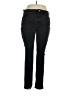 NYDJ Black Jeans Size 14 - photo 1