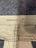 Toad & Co Solid Tan Khaki Shorts Size 10 - photo 3