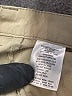 Toad & Co Solid Tan Khaki Shorts Size 10 - photo 4