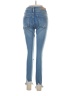Express Hearts Blue Jeans Size 6 - photo 2