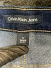CALVIN KLEIN JEANS Solid Blue Jeans Size 12 - photo 7