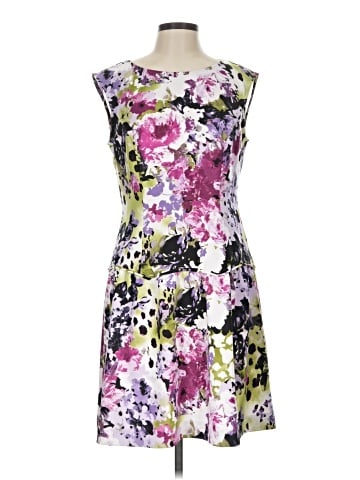 Adrianna Papell Cocktail Dress (view 1)