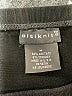 Citiknits Solid Black Formal Skirt Size M - photo 4