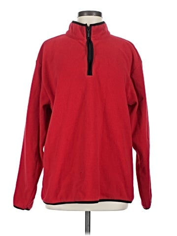 Athletech Pullover Sweater (view 1)
